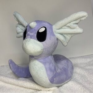 Dratini Pokemon plush toy